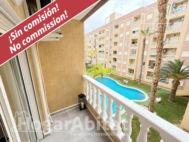 MODERNO, ACOGEDOR Y EXTERIOR EN RESIDENCIAL CON PISCINA Y BALCÓN photo 0