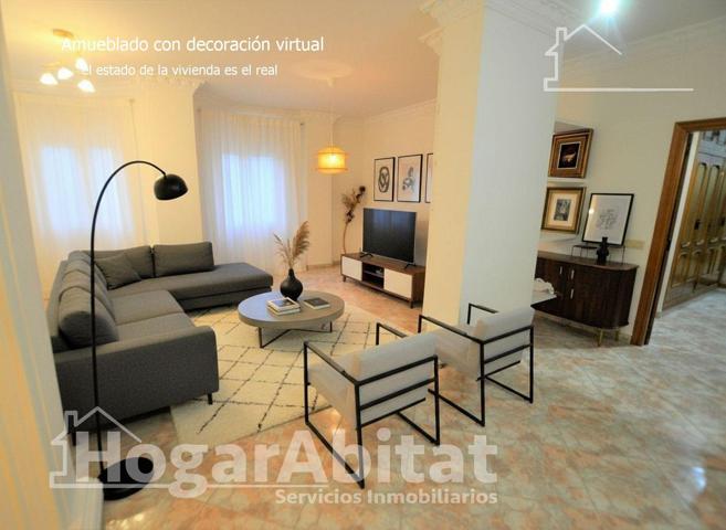 REFORMADO EN RESIDENCIAL CON PISCINA EN PRIMERA LINEA DE PLAYA photo 0