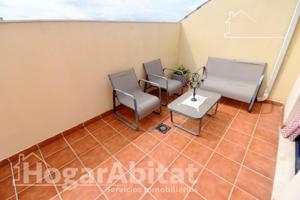 PRECIOSO ÁTICO CON TERRAZA, GARAJE Y TRASTERO photo 0
