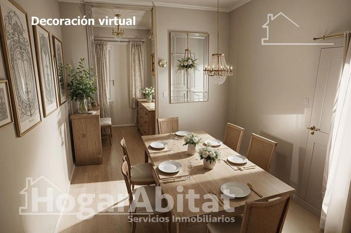 CASA CON TERRAZA PARA HACER TU HOGAR DE SUEÑO photo 0