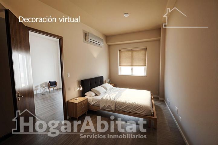 ¡GRAN OPORTUNIDAD! PARA REFORMAR TOTALMENTE CON BALCÓN Y TRASTERO photo 0