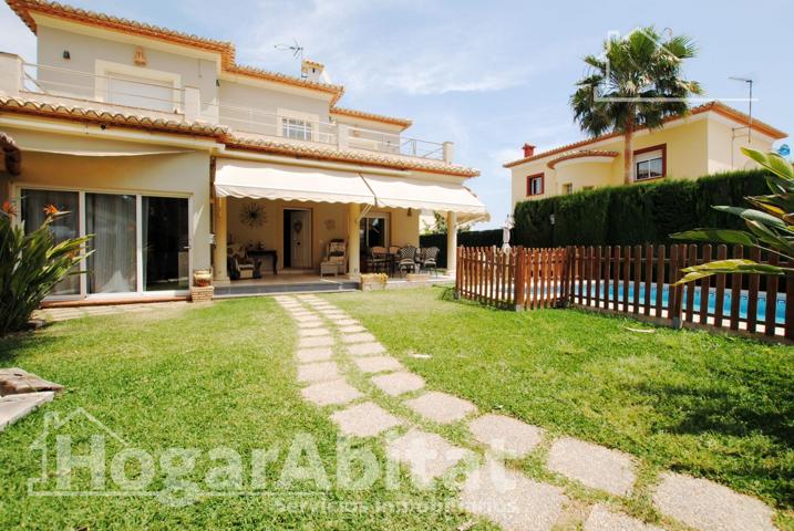 ¡VILLA ESPECTACULAR! AMPLIA CON PISCINA PRIVADA, GARAJE Y GRAN TERRAZA photo 0