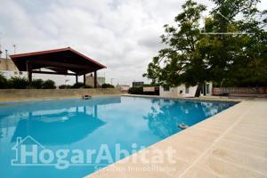 ¡BENICULL CENTRO! MAGNÍFICO CHALET CON PISCINA PRIVADA Y TERRAZA photo 0