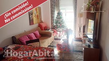 ¡CABANES CENTRO! ACOGEDOR, LUMINOSO Y ECONÓMICO CON BALCÓN photo 0