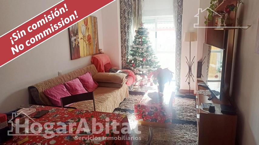 ¡CABANES CENTRO! ACOGEDOR, LUMINOSO Y ECONÓMICO CON BALCÓN photo 0