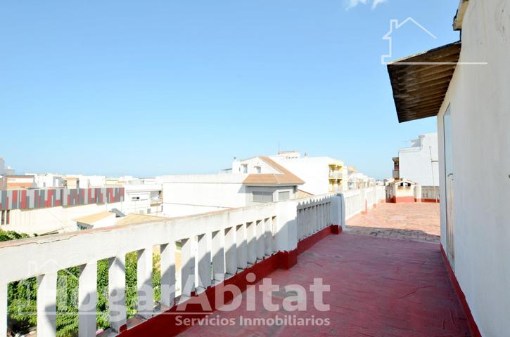 ¡BELLREGUARD CENTRO! GRAN EDIFICIO DE TRES ALTURAS CON LOCAL COMERCIAL, BALCÓN Y GRAN TERRAZA photo 0