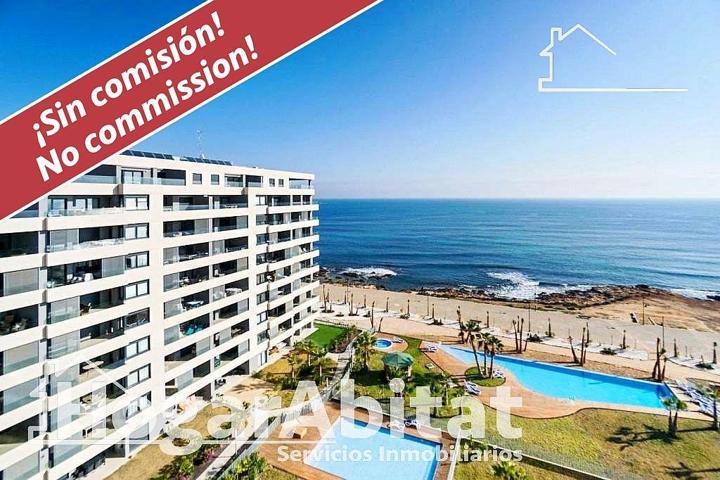 ¡FRENTE AL MAR! ESPECTACULAR REFORMADO EN RESIDENCIAL CON PISCINA, GARAJE Y ASCENSOR photo 0