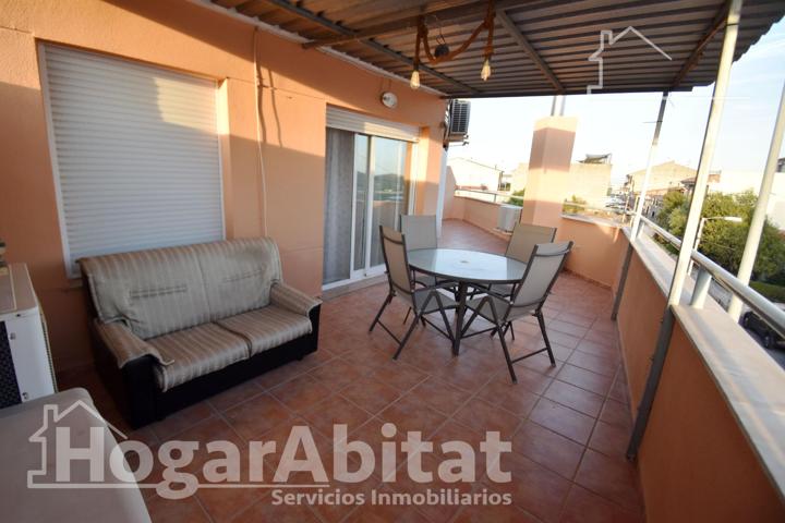 ¡VISTAS PANORÁMICAS! GRAN ADOSADO AMPLIO CON GARAJE Y TERRAZA photo 0
