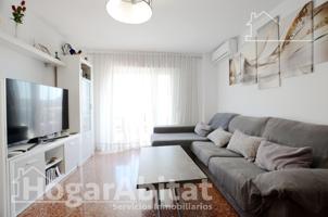 ¡PLAYA DE GANDIA! ALTO Y ACOGEDOR EN RESIDENCIAL CON PISCINA Y TERRAZA photo 0