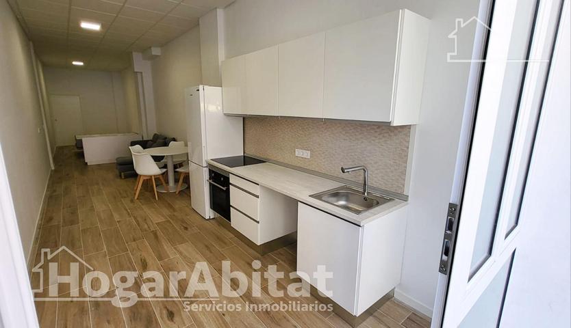 ¡REFORMA A ESTRENAR! ESTUDIO JUNTO AV PESET ALEXANDRE photo 0