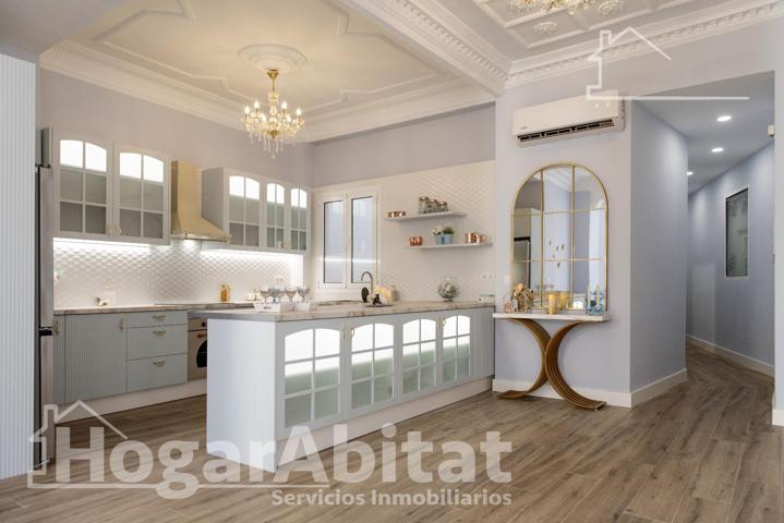 ¡ESPECTACULAR, TOTALMENTE REFORMADO! AMPLIO, EXTERIOR Y LUMINOSO, CERCA DEL CENTRO photo 0