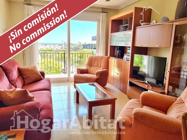 SEMINUEVO CON GARAJE, TRASTERO Y DOS BALCONES photo 0