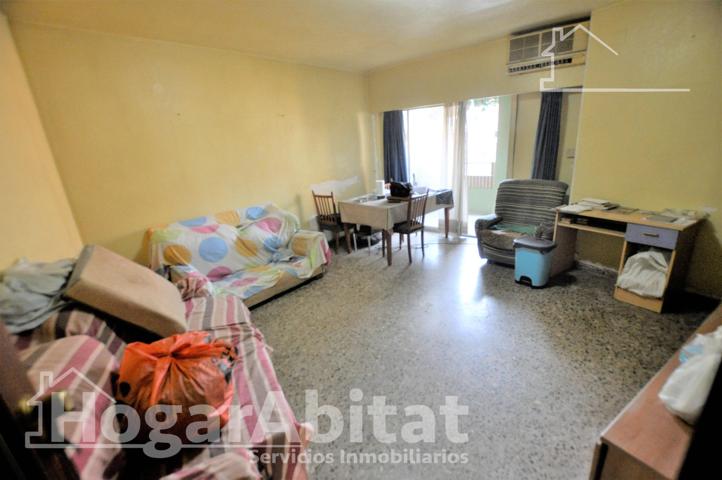 ¡EN BUENA ZONA! ACOGEDOR, ALTO Y EXTERIOR CON BALCÓN photo 0