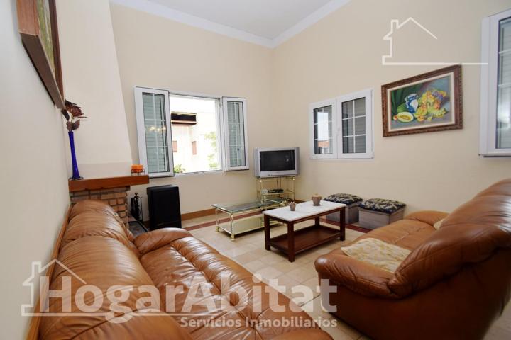 ¡BENICULL CENTRO! MAGNÍFICO CHALET CON PISCINA PRIVADA Y TERRAZA photo 0