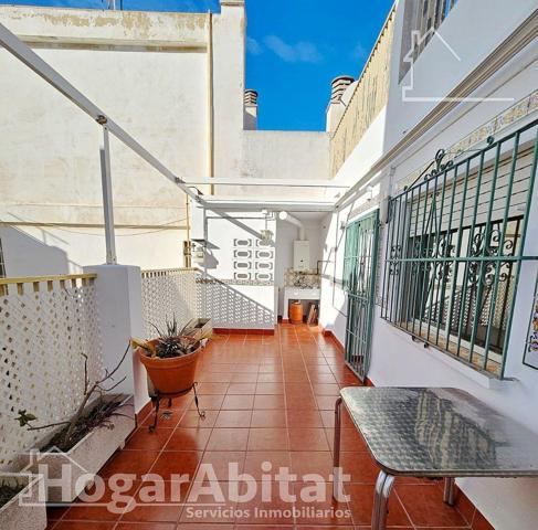 ¡ALTO Y SEMIREFORMADO! BONITO Y MUY LUMINOSO CON GRAN TERRAZA photo 0