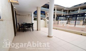 ¡PLAYA DE PUZOL! AMPLIO EN RESIDENCIAL CON PISCINA Y GRAN TERRAZA photo 0