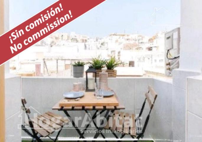 MAGNIFICO PISO REFORMADO CON TERRAZA CON VISTAS A LA ALCAZABA Y LICENCIA TURISTICA photo 0