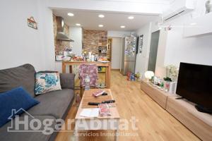 ¡CATARROJA CENTRO! REFORMADO, ACOGEDOR Y EXTERIOR CON TRASTERO photo 0