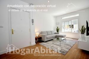 ¡ESPECTACULAR! EXTERIOR, REFORMADO Y LUMINOSO CON TERRAZA photo 0