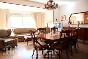 ¡OLIVA CENTRO! AMPLIO, LUMINOSO Y EXTERIOR CON BALCÓN photo 0