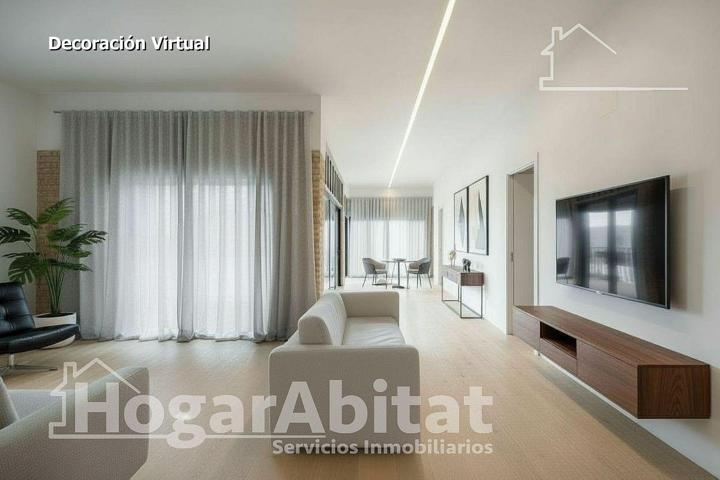 ¡BELLREGUARD CENTRO! MAGNÍFICA CASA CON GARAJE Y 3 TERRAZAS photo 0
