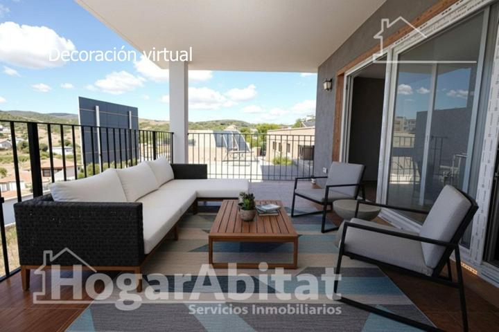 ¡CASA NUEVA, A ESTRENAR! AMPLIA Y LUMINOSA CON TERRAZA Y GRAN GARAJE photo 0