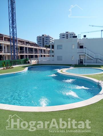 PRECIOSO PISO TOTALMENTE NUEVO CON PISCINA, TERRAZA Y GARAJE CERCA DE LA PLAYA photo 0
