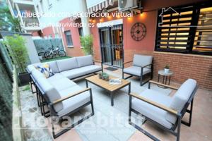 ¡ESPECTACULAR! BAJO AMPLIO EN RESIDENCIAL CON GARAJE Y TERRAZA photo 0