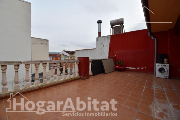 ¡CENTRO PALMA DE GANDIA! AMPLIO Y REFORMADO CON DOS TERRAZAS photo 0