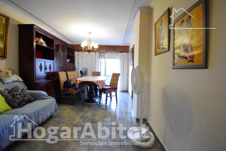 ¡2ª LINEA DE LA PLAYA! EXTERIOR Y LUMINOSO CON TERRAZA photo 0