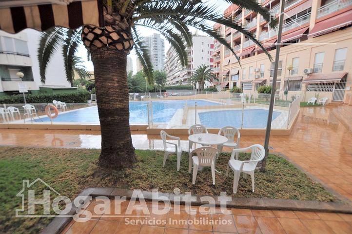 REFORMADO CON PISCINA JUNTO A LA PLAYA photo 0