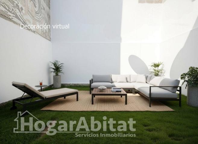 CASA ACOGEDORA Y LUMINOSA PARA REFORMAR CON TERRAZA photo 0