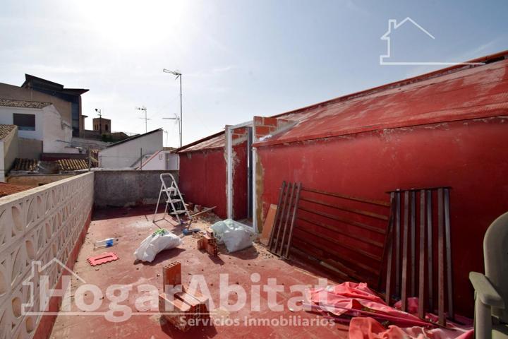 ¡OPORTUNIDAD! CASA CON TERRAZA PARA HACER A TU HOGAR DE SUEÑO photo 0