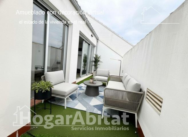 ¡CERCA DEL AYUNTAMIENTO! ELEGANTE ÁTICO CON ASCENSOR Y TERRAZA photo 0