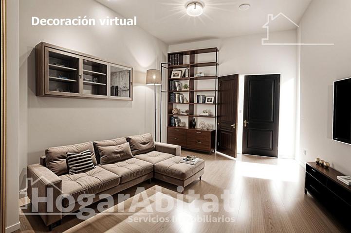 ¡OPORTUNIDAD DE INVERSIÓN! CASA ADOSADA ECONÓMICA, PARA REFORMAR CON TERRAZA photo 0