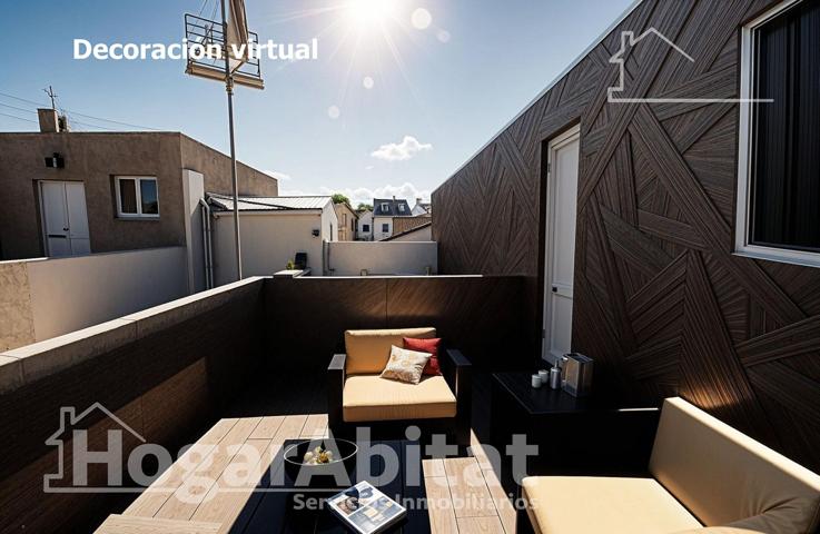 ¡OPORTUNIDAD DE INVERSIÓN! AMPLIA CASA PARA REFORMAR CON TERRAZA Y TRASTERO photo 0