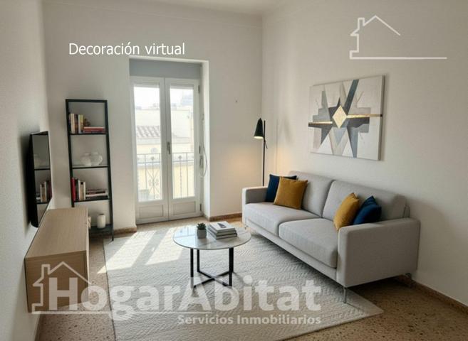 ¡GRAN VIVIENDA CON 2 TERRAZAS Y BALCÓN QUE TE ENCANTARÁ! photo 0