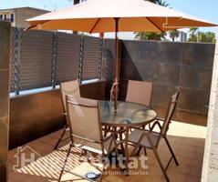 ADOSADO SEMINUEVO CON GARAJE Y 3 TERRAZAS photo 0