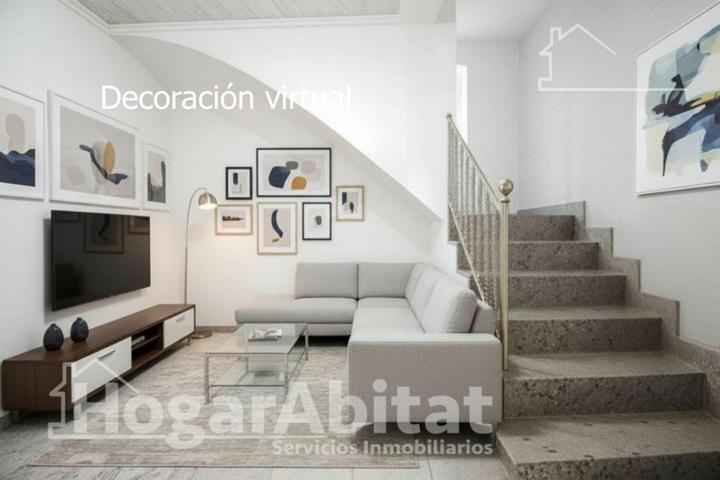 ¡PERFECTA PARA INVERTÍR! CASA AMPLIA Y ECONÓMICA CON TERRAZA photo 0