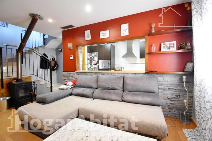 ¡VISTAS A LA MONTAÑA! BONITO ADOSADO CON GARAJE Y TERRAZA photo 0