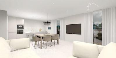 ¡ESPECTACULAR! AMPLIO Y EXTERIOR CON PISCINA, GARAJE Y TERRAZA, EN LA PLAYA DE OLIVA photo 0