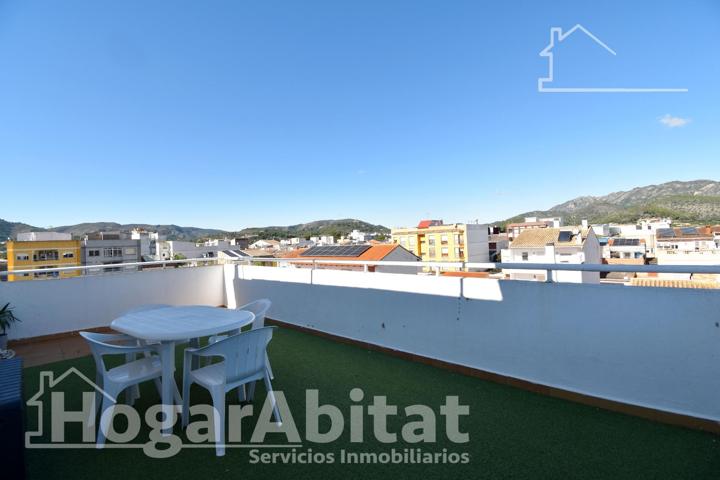 ¡ESPECTACULARES VISTAS A LA MONTAÑA! PRECIOSO ÁTICO SEMINUEVO Y ECONÓMICO CON TERRAZA photo 0