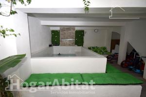 ¡ALGINET CENTRO! AMPLIA CASA REFORMADA, MUY LUMINOSA CON PISCINA PRIVADA photo 0