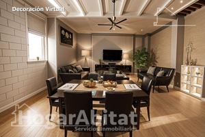 ¡OPORTUNIDAD! AMPLIO PISO DIÁFANO PARA HACER EL HOGAR DE TUS SUEÑOS photo 0