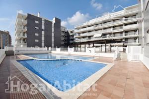 ¡PLAYA DE MONCOFAR! AMPLIO EN RESIDENCIAL CON GARAJE Y GRAN TERRAZA photo 0