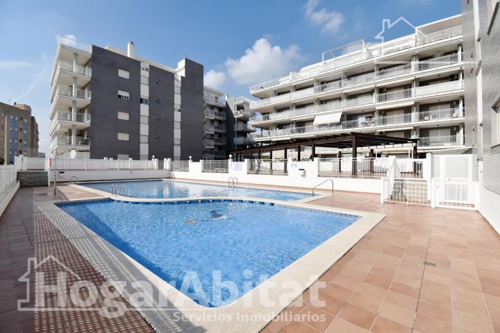 ¡PLAYA DE MONCOFAR! AMPLIO EN RESIDENCIAL CON GARAJE Y GRAN TERRAZA photo 0