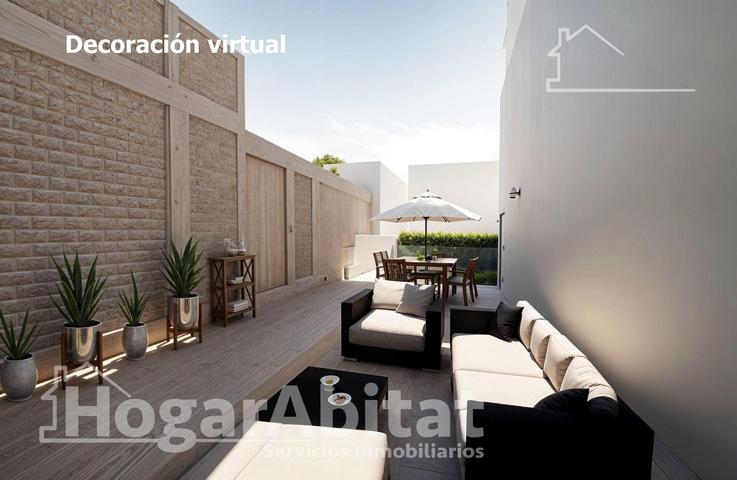 ¡OPORTUNIDAD INCREÍBLE! CASA ECONÓMICA PARA REFORMAR CON AMPLIA TERRAZA photo 0