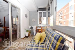 ¡CÉNTRICO! EXTERIOR, ALTO Y LUMINOSO CON TERRAZA photo 0