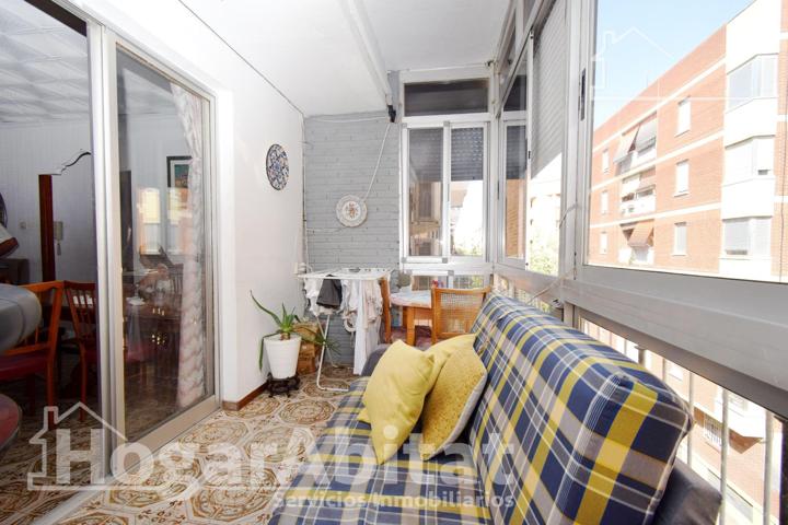 ¡CÉNTRICO! EXTERIOR, ALTO Y LUMINOSO CON TERRAZA photo 0