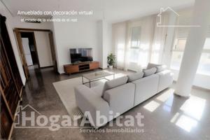 ¡MASSANASSA CENTRO! AMPLIO, ESQUINERO Y EXTERIOR CON GARAJE Y ASCENSOR photo 0